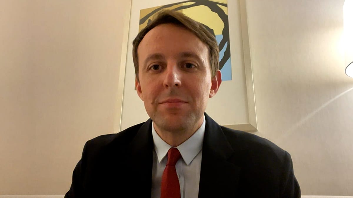 Video. EU’s €1bn-a-day trade gap with China an ‘unsustainable reality’