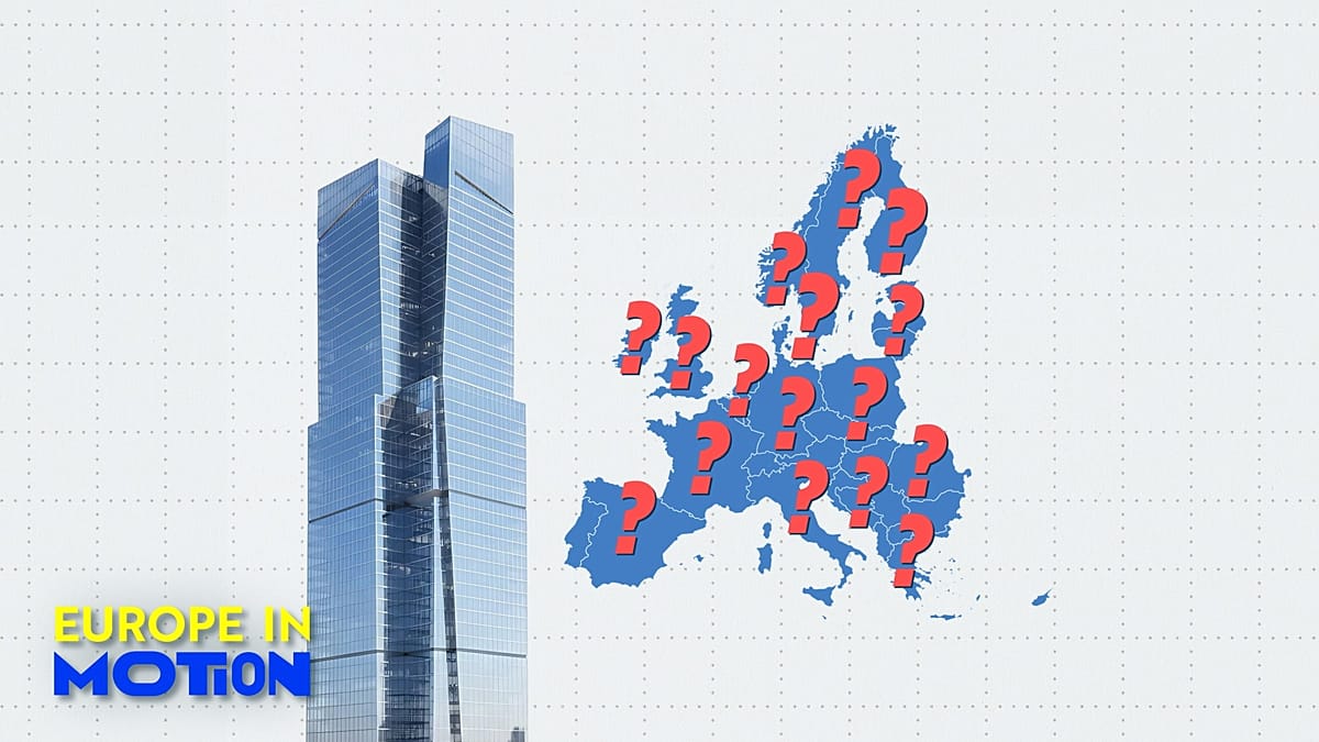 Where in Europe are scaleup companies performing best?