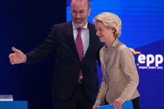 EU set for China trade ‘conflict’ without autumn deal, EPP boss says