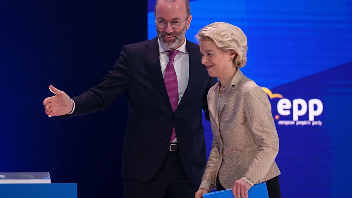 EU set for China trade ‘conflict’ without autumn deal, EPP boss says