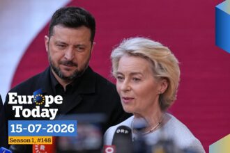 Europe Today: Ukraine at a turning point as Europe steps up support
