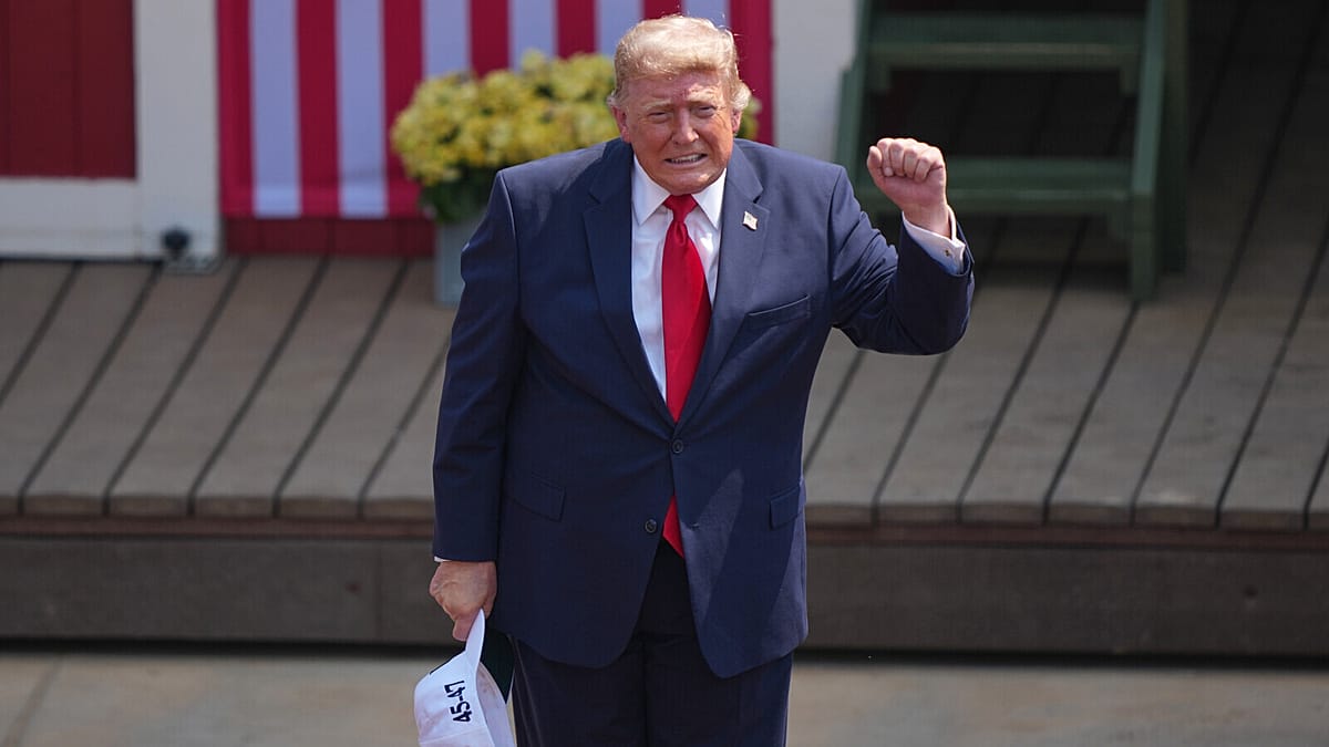 Newsletter: ‘Raging’ Trump turns up the heat ahead of NATO summit