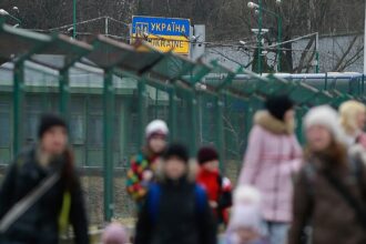 EU excludes military-age Ukrainian men from temporary protection