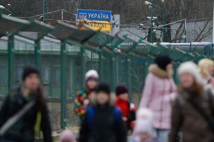 EU excludes military-age Ukrainian men from temporary protection