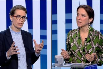 MEPs clash in The Ring over the way forward after Europe’s heat dome