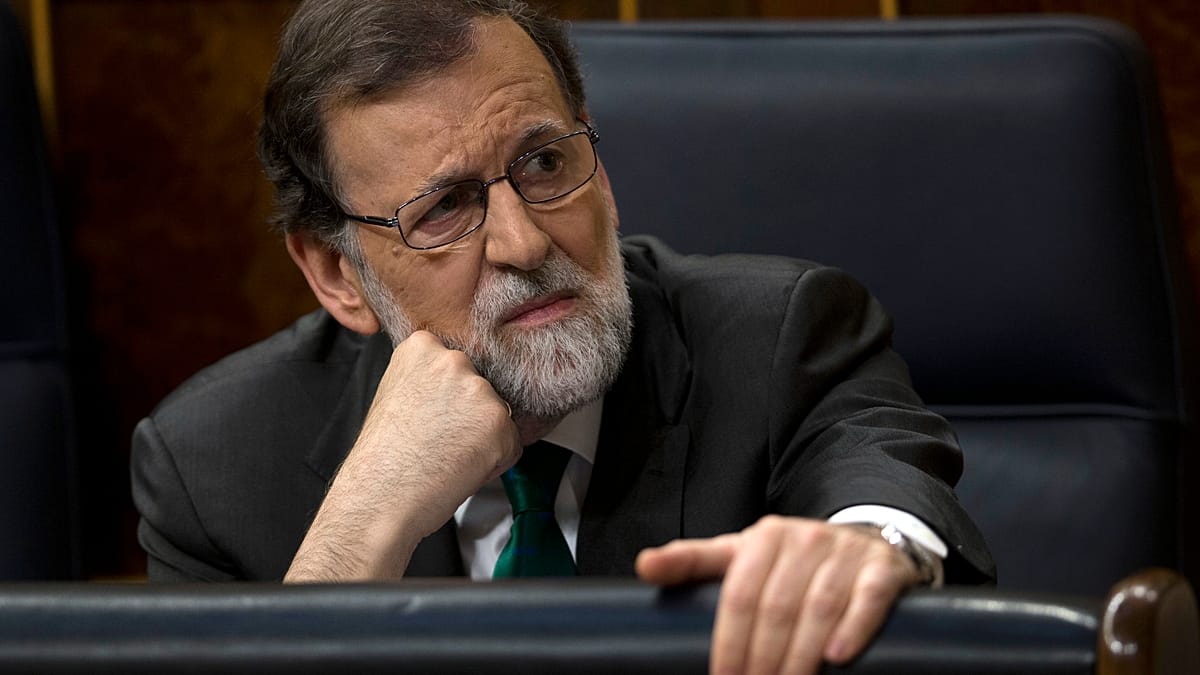 Ex-Spanish PM Rajoy: French World Cup team playing ‘without Frenchmen’