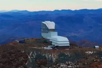 World’s largest digital camera starts mapping the universe