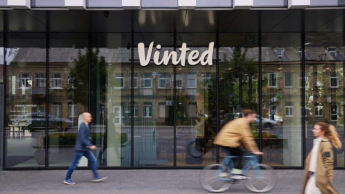 What’s behind the viral claims of child trafficking on Vinted?