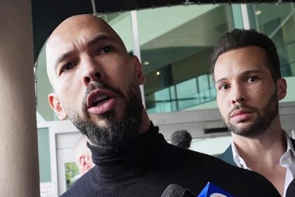 Andrew and Tristan Tate to fight UK extradition over rape charges