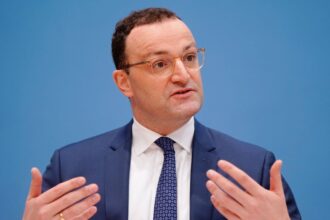 CDU’s Jens Spahn resigns amid growing scrutiny over surrogate baby