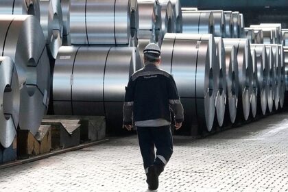 EU allocates steel quotas to trading partners to curb import surge