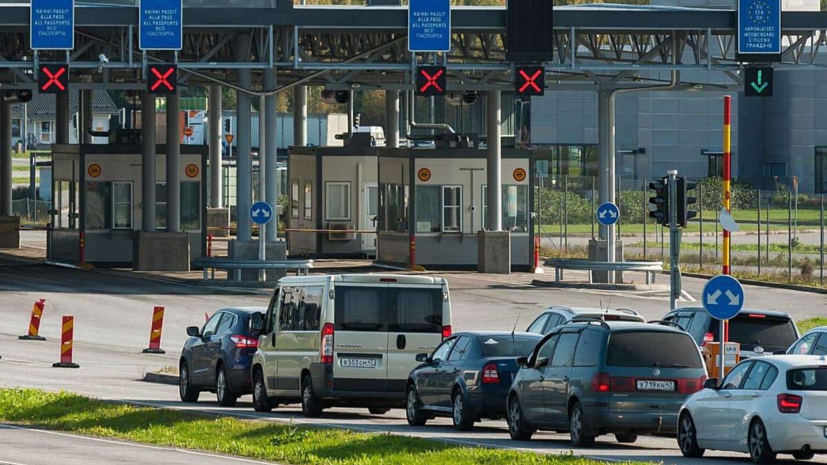 Finnish man jailed for sanctions breach for selling trucks to Russia