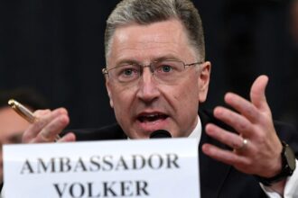 ‘Trump’s always raging about something,’ former US NATO envoy says