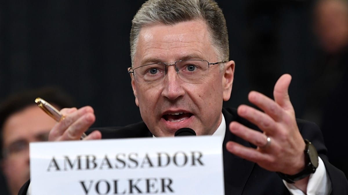 ‘Trump’s always raging about something,’ former US NATO envoy says