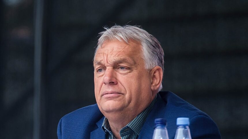 Viktor Orbán calls for new era of ‘resistance politics’