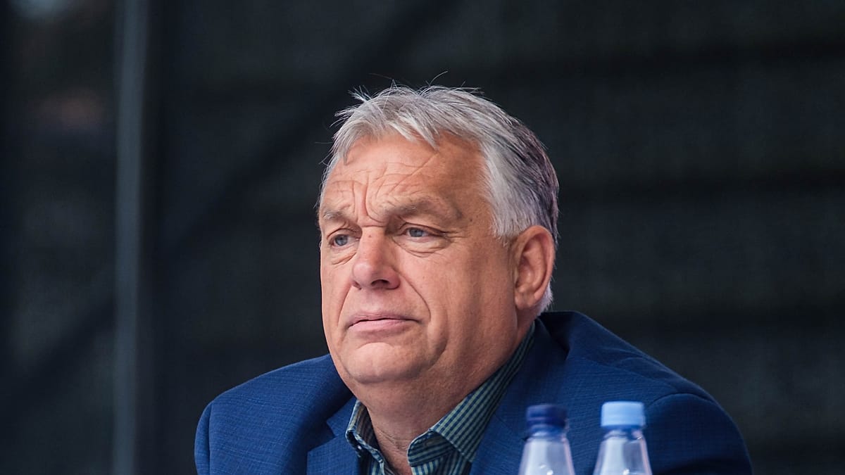 Viktor Orbán calls for new era of ‘resistance politics’