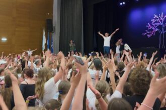 Estonia’s girls only HK Unicorn Squad is helping build the country’s next tech generation