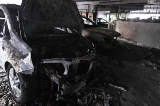 Greek anti-terror police arrest three after blast kills woman