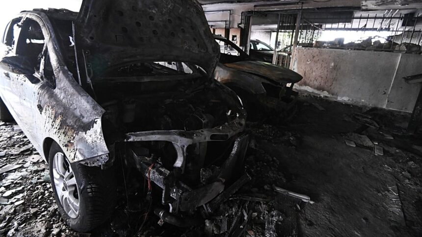 Greek anti-terror police arrest three after blast kills woman