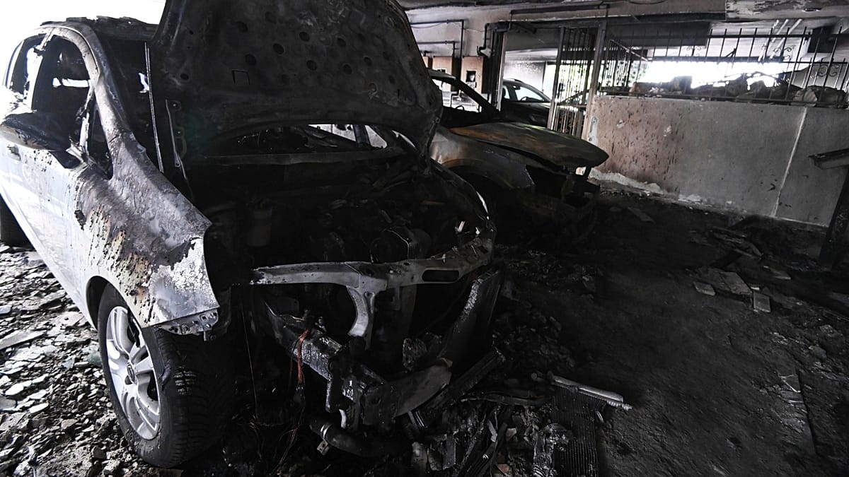 Greek anti-terror police arrest three after blast kills woman