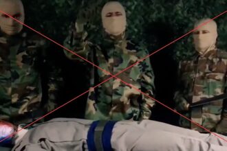 Fake Hezbollah video threatening attack on France possibly Russia-tied
