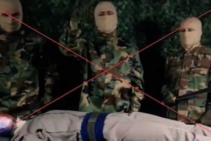 Fake Hezbollah video threatening attack on France possibly Russia-tied