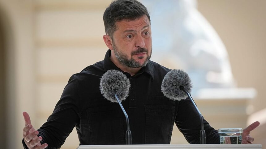 Zelenskyy warns of ‘massive’ Russian attack within 48 hours