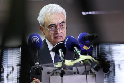 ‘Big mistake to believe we’re off the hook in Europe and beyond’ – IEA