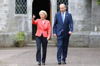 Von der Leyen: EU will hit back if China misses October trade deadline