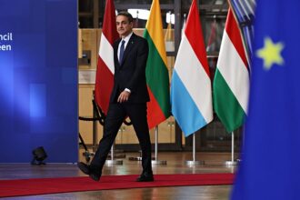 Three possible ways to lift the Greek veto on new Russia sanctions