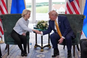 Four things to know one year after the Turnberry agreement