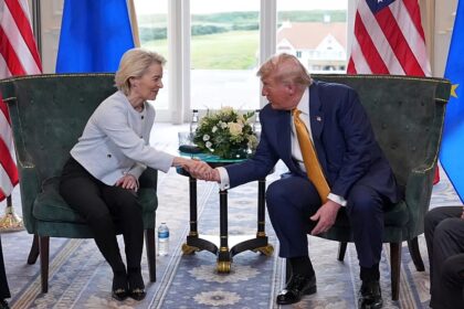 Four things to know one year after the Turnberry agreement