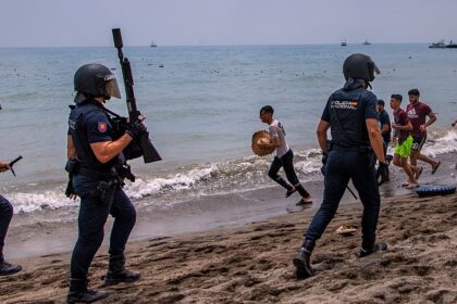 Around 25,000 returned to Morocco after after mass entry into Ceuta
