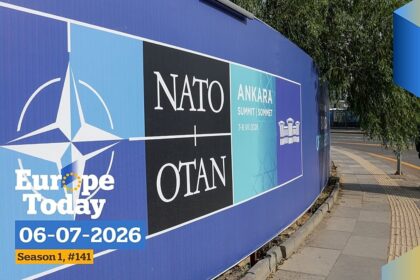 Russia launches another deadly attack on Kyiv ahead of the NATO summit