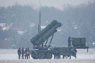 ‘Technical aspects’ to be agreed for Patriots production in Ukraine