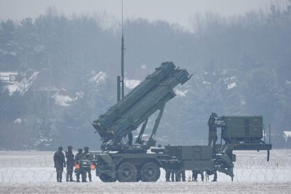 ‘Technical aspects’ to be agreed for Patriots production in Ukraine