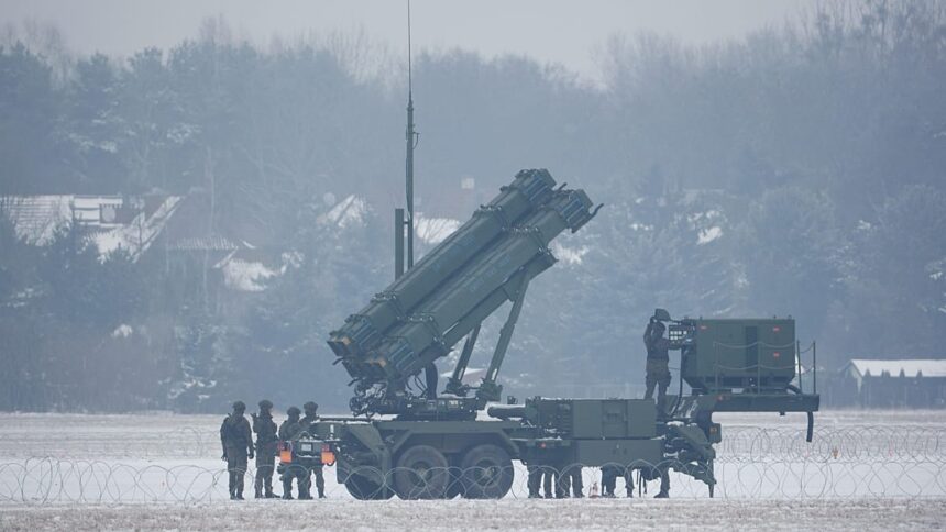 ‘Technical aspects’ to be agreed for Patriots production in Ukraine