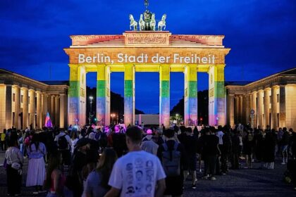 How false information spread after Berlin Pride attack