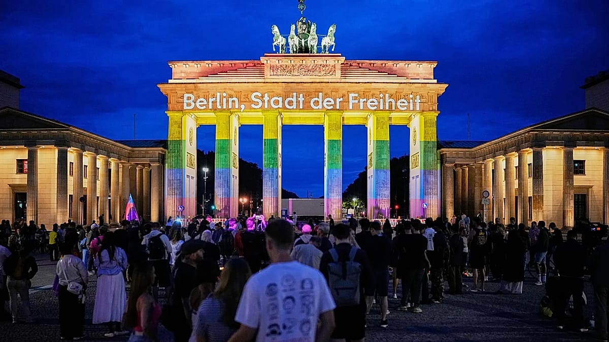 How false information spread after Berlin Pride attack