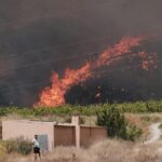 Majority of 12 victims of Spain wildfires believed to be foreigners
