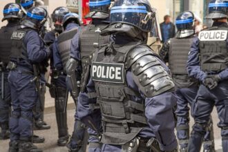 Three injured in Paris knife attack, one suspect arrested, police say