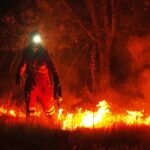 France and Spain battle to control wildfires ahead of new heatwave