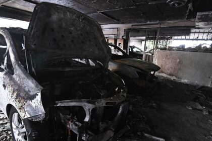 Attackers target homes of Greek ruling party figures, killing one