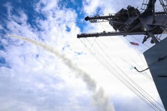 US approves sale of Tomahawk missiles to Germany, Merz says