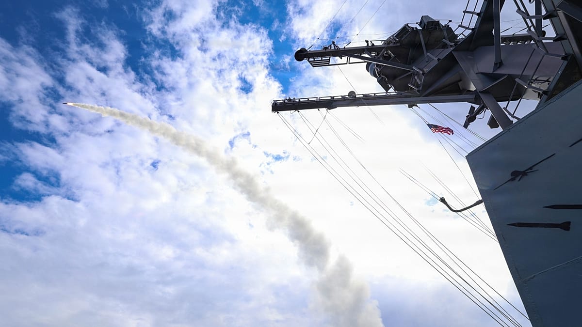 US approves sale of Tomahawk missiles to Germany, Merz says