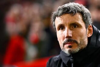 Dutch legend van Bommel appointed new Belgium head coach