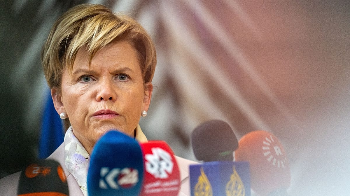Latvian FM confirms Ukraine consulate was hit by deadly Russian attack