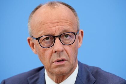 German Chancellor Merz hints at possible cabinet reshuffle