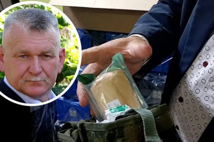 Former Polish deputy minister supplied first-aid kits to Russia’s army