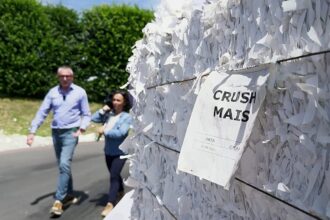 Luxury paper made in Italy from waste : a way to reduce pressure on forests